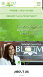 Mobile Screenshot of fertilitybloom.com